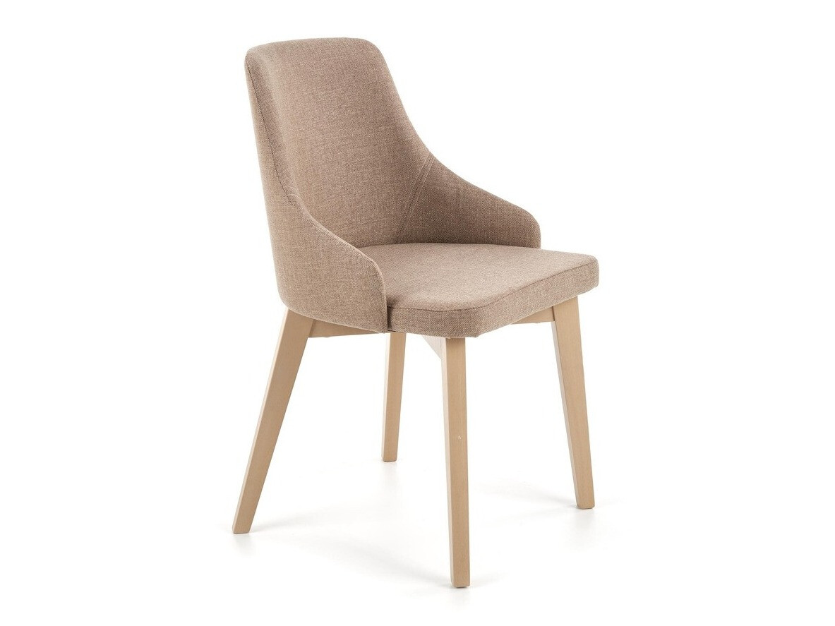 Scaun Houston 577 (Bej + Stejar Sonoma)