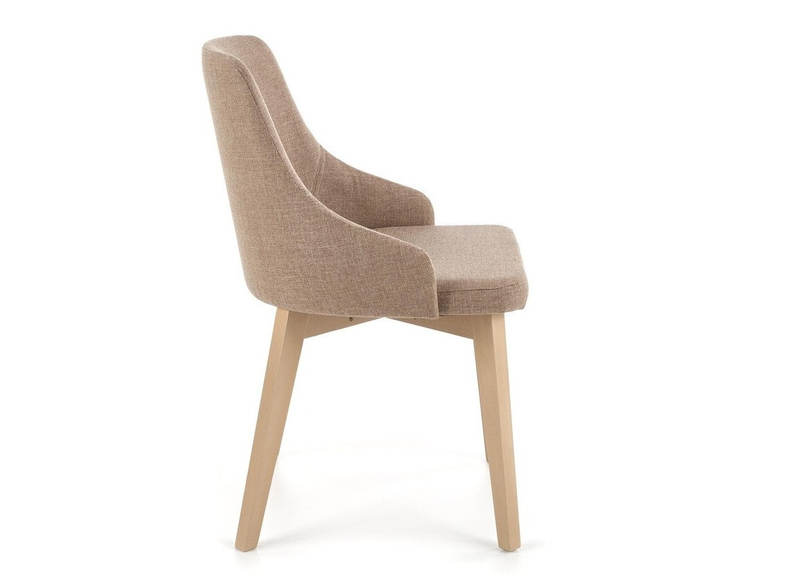 Scaun Houston 577 (Bej + Stejar Sonoma)