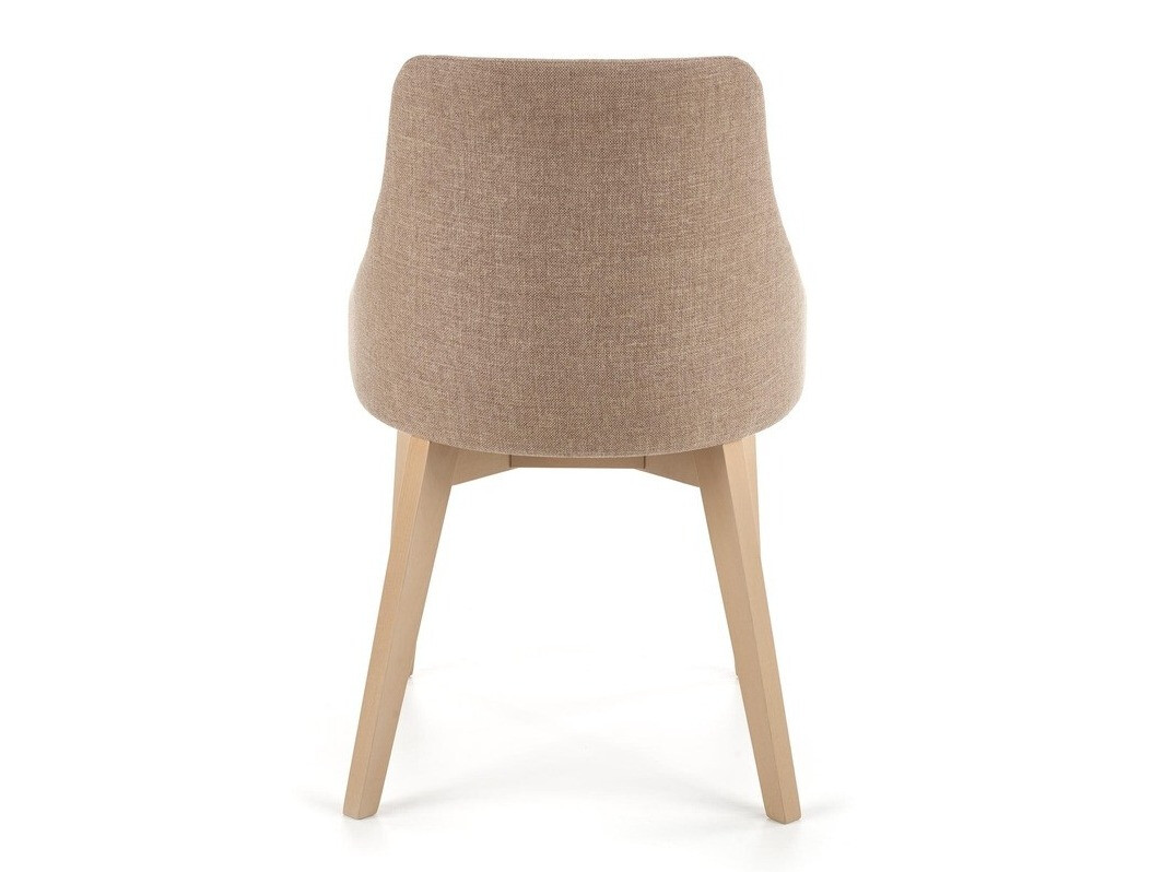 Scaun Houston 577 (Bej + Stejar Sonoma)