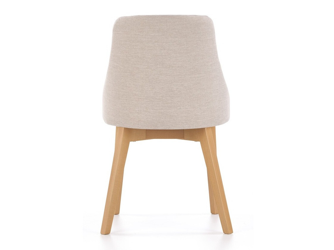 Scaun Houston 577 (Crem + Stejar)