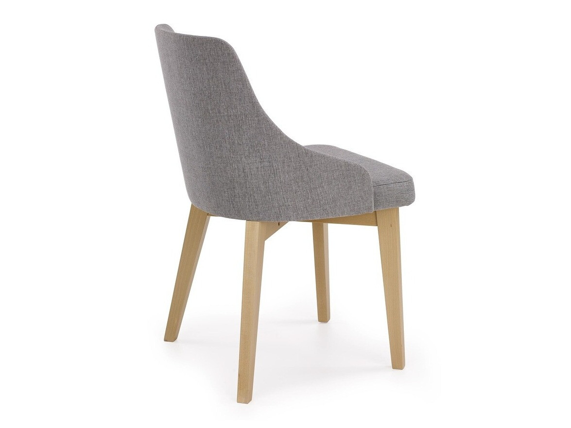 Scaun Houston 577 (Gri + Stejar Sonoma)