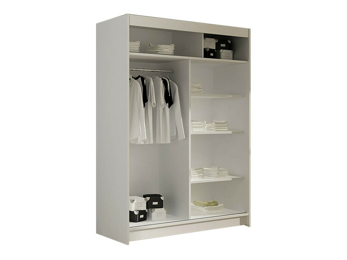Dulap Closico Pacron V (Negru)