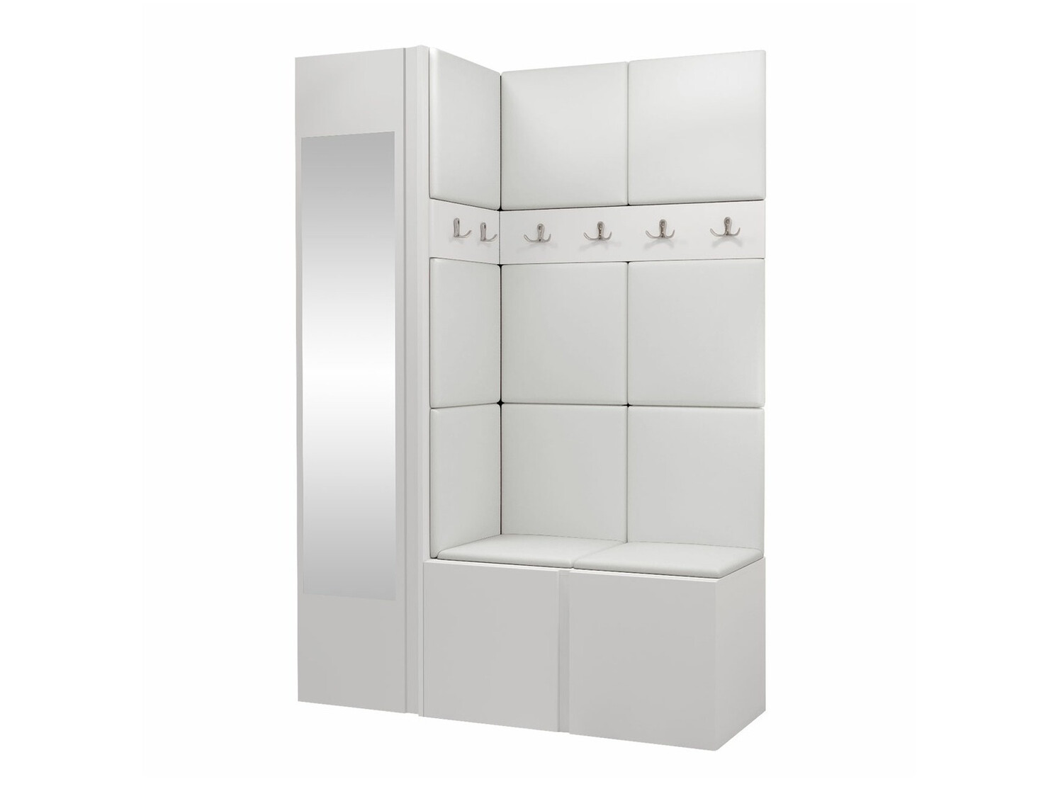 Set de hol Hartford 277 (Piele eco Soft 017)