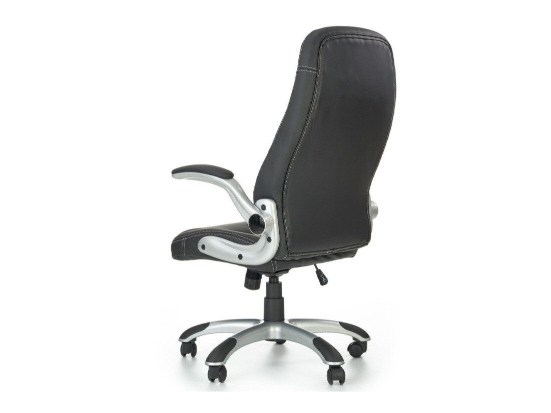 Scaun de birou Houston 569 (Negru + Alb)