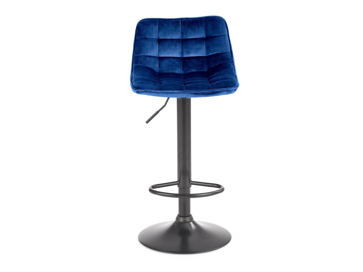 Scaun de bar Houston 964 (Albastru inchis)