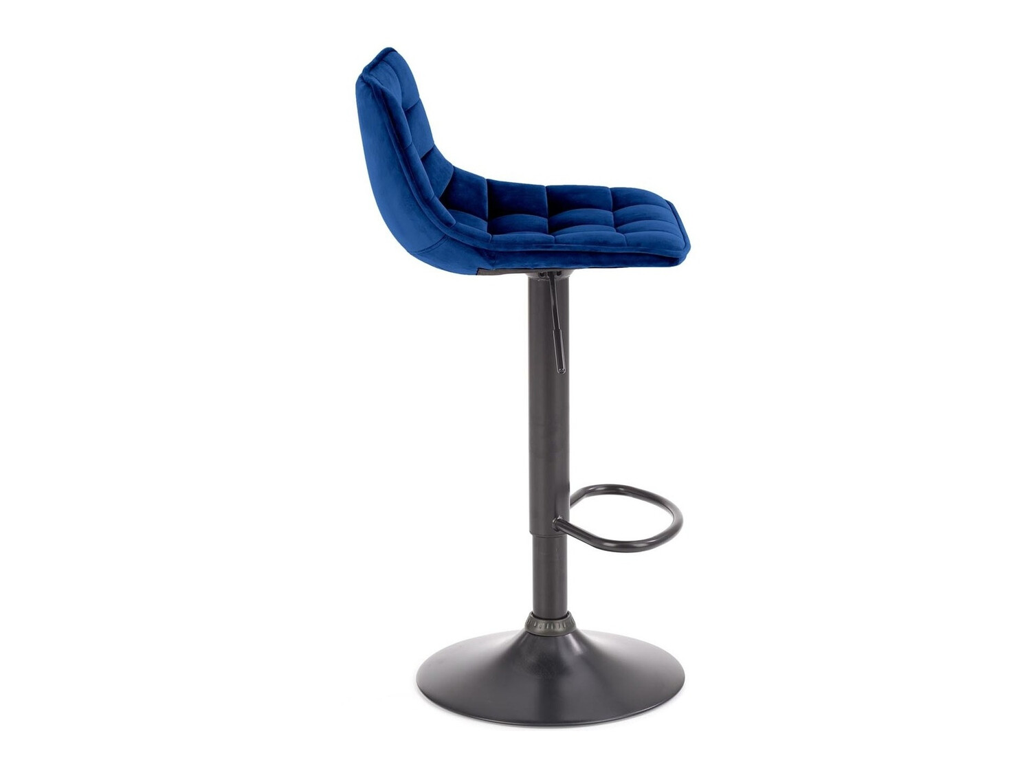 Scaun de bar Houston 964 (Albastru inchis)