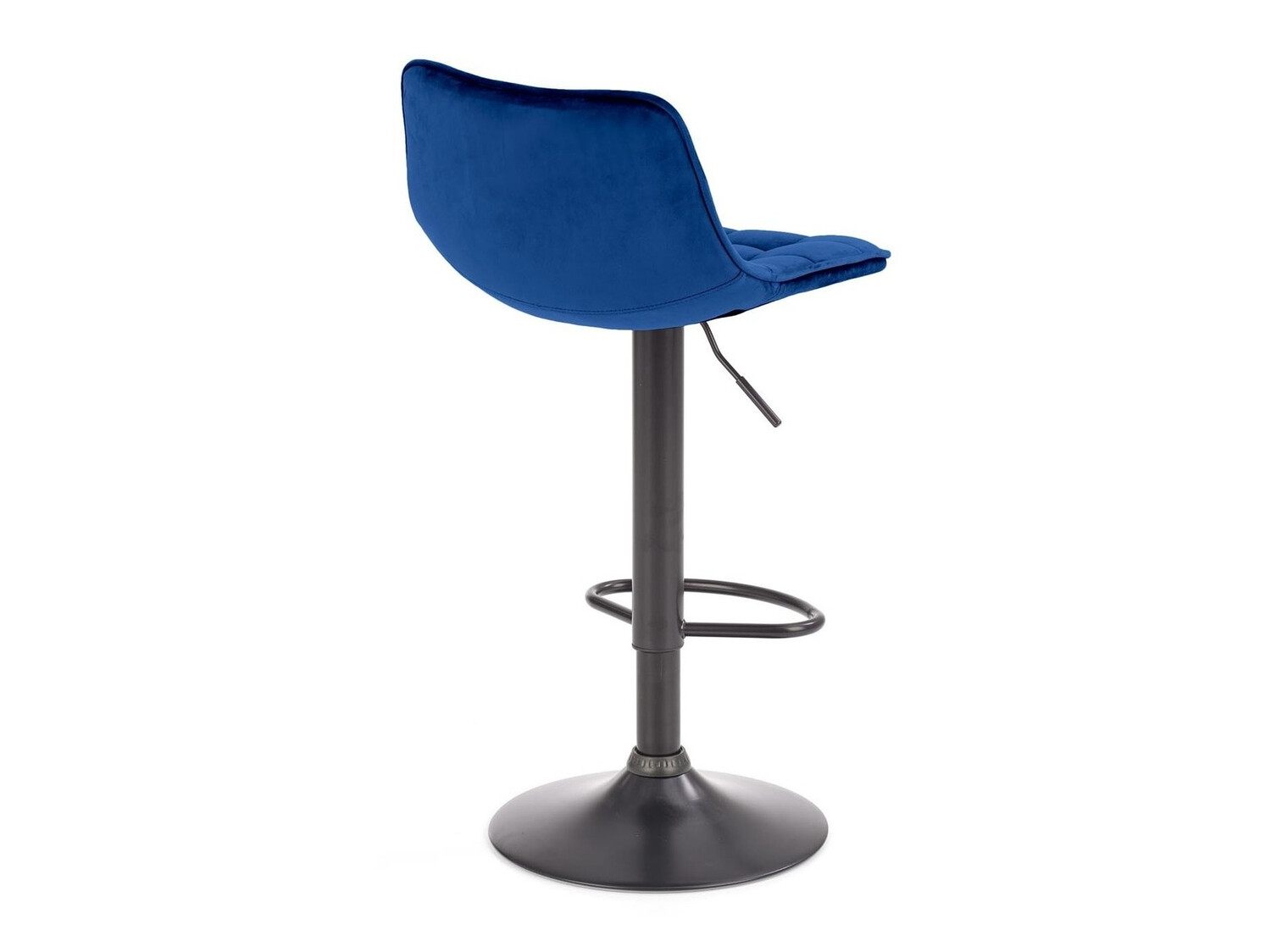 Scaun de bar Houston 964 (Albastru inchis)
