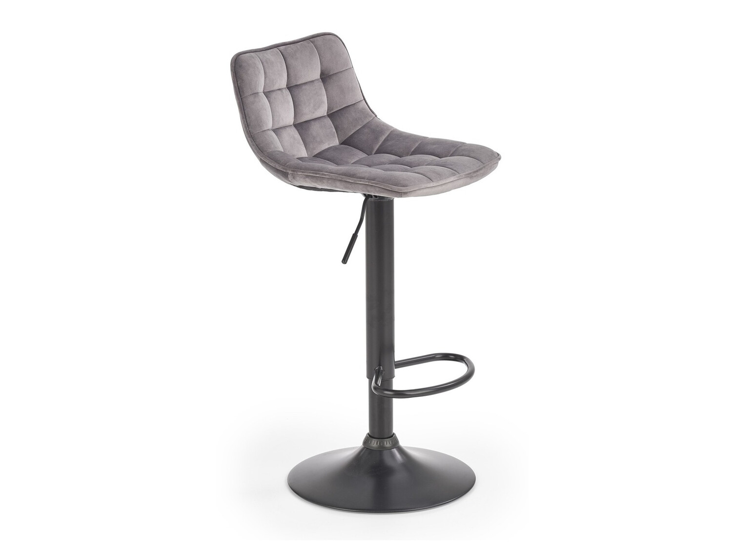 Scaun de bar Houston 964 (Gri)