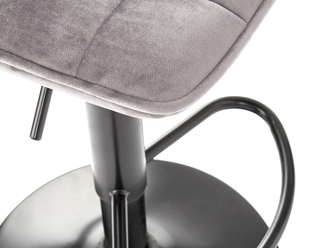 Scaun de bar Houston 964 (Gri)