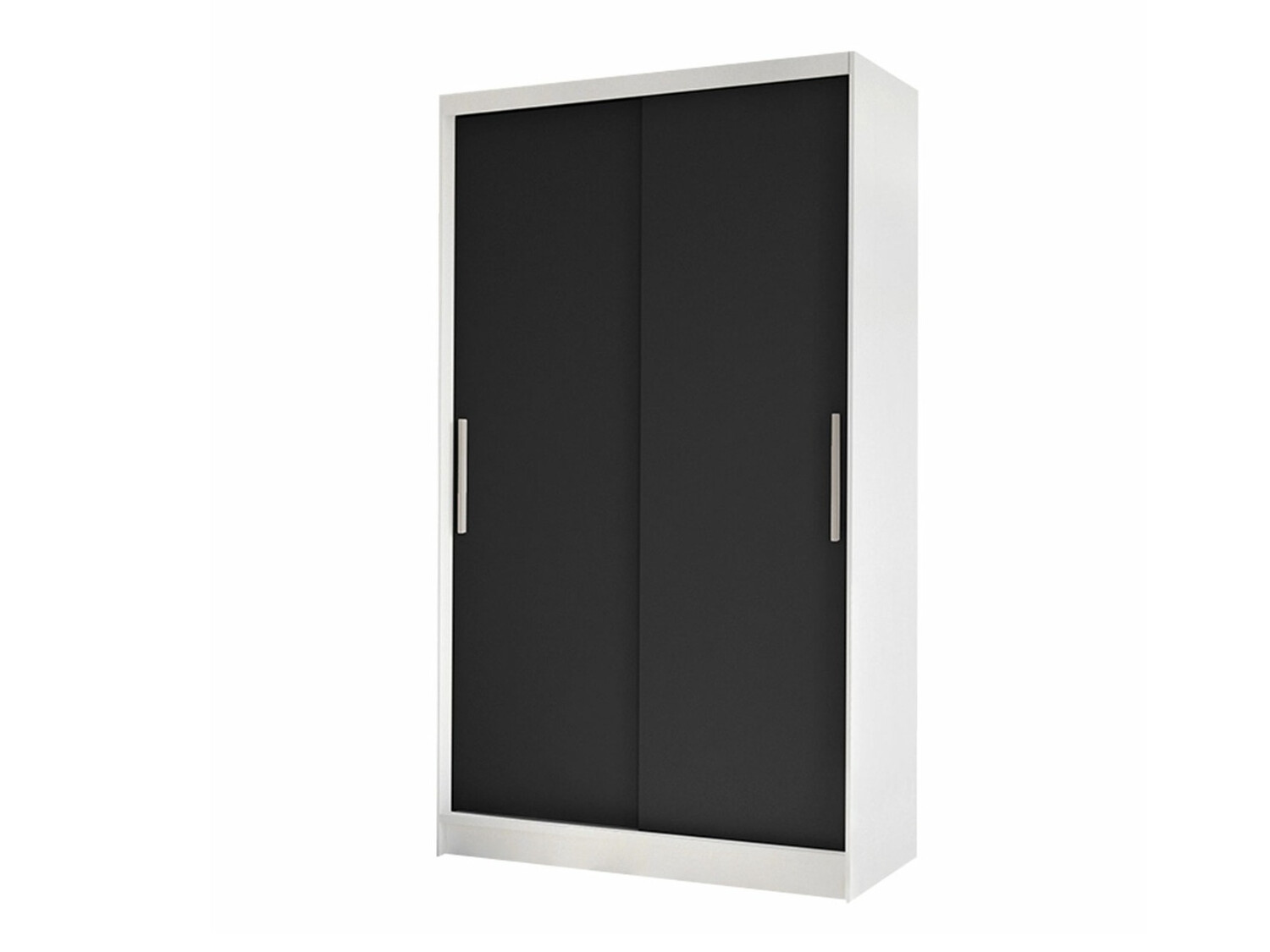 Dulap Closico Structor I (Alb + Negru)
