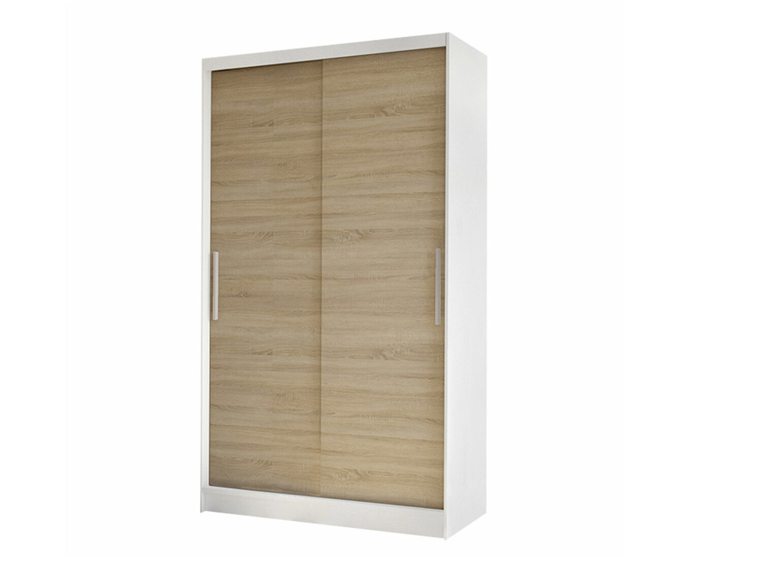 Dulap Closico Structor I (Alb + Stejar Sonoma)