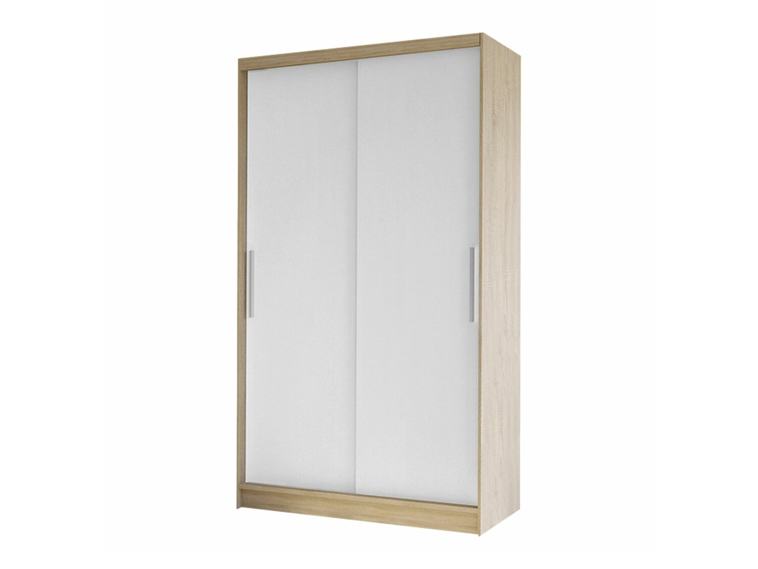 Dulap Closico Structor I (Stejar Sonoma + Alb)