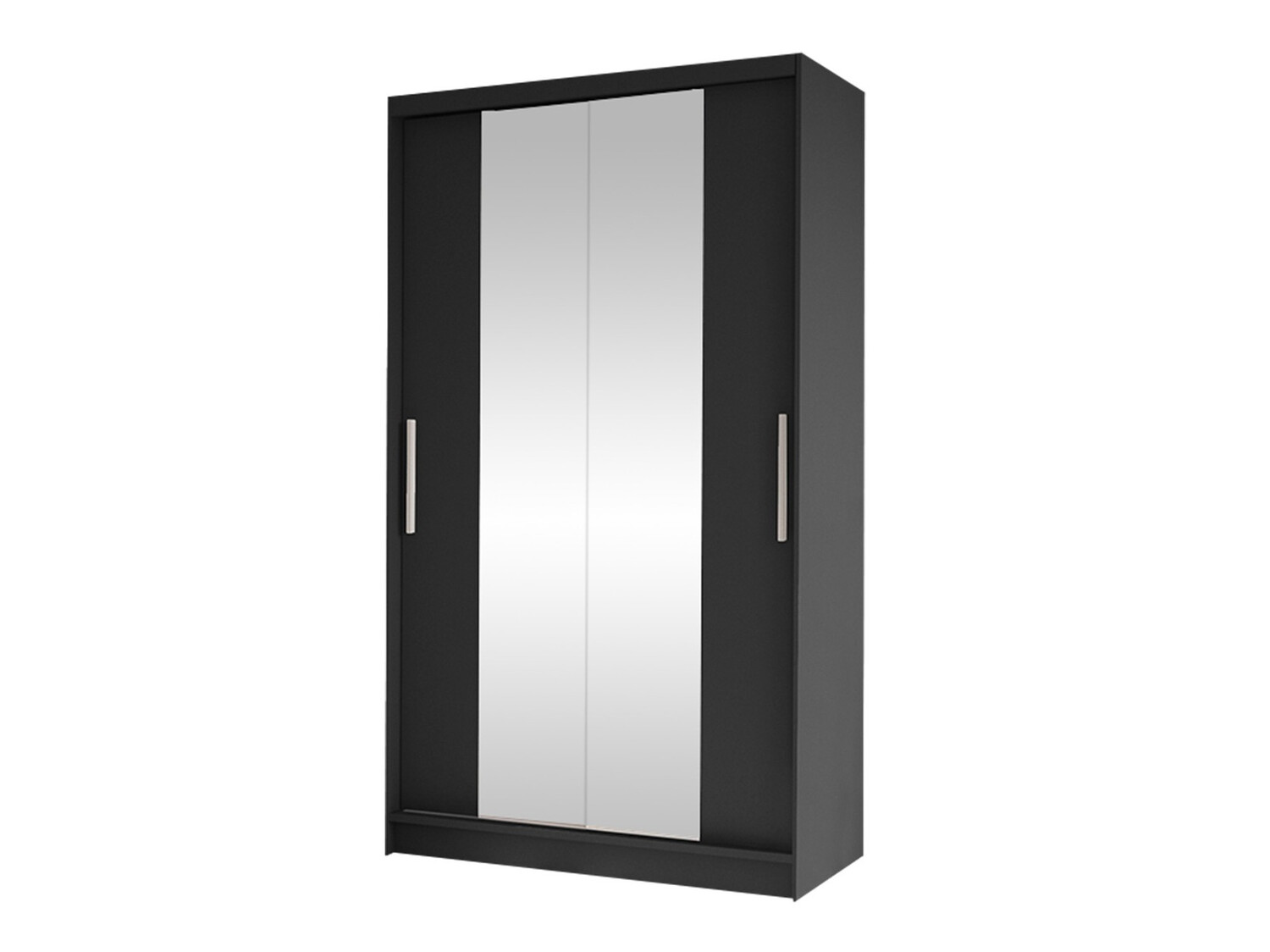 Dulap Closico Structor II (Negru)