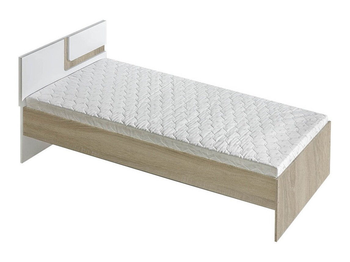 Pat Levtala 112 (Stejar deschis + Alb)