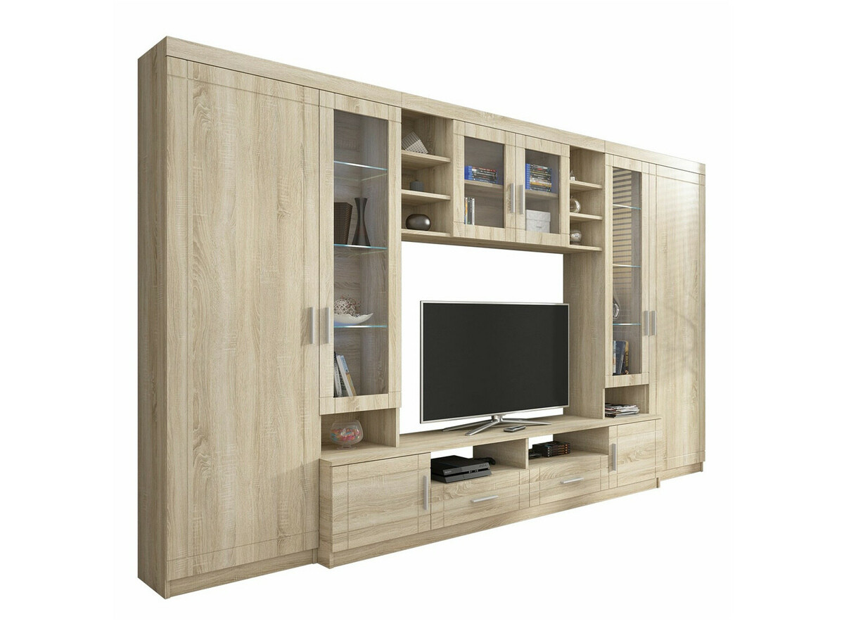Set de living Bacces (Stejar Sonoma)