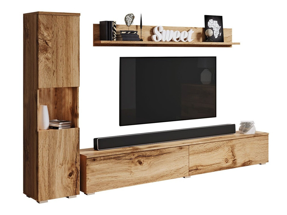 Set de living Sarasota 130 (Stejar Wotan)