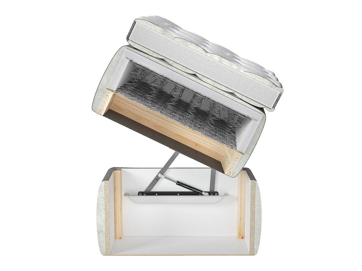 Pat boxspring ComfiDream Aelion (Fresh 11)