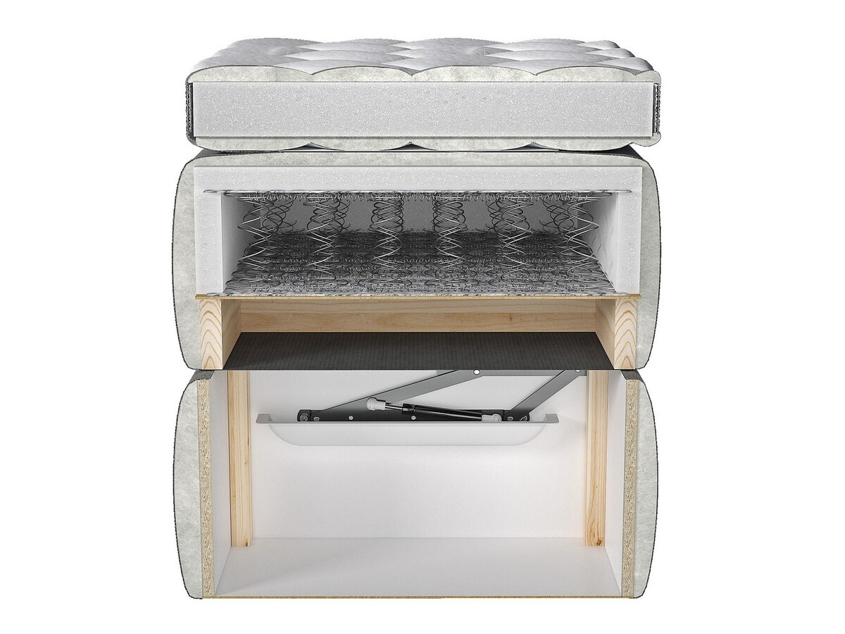 Pat boxspring ComfiDream Fjorina (Fresh 01)
