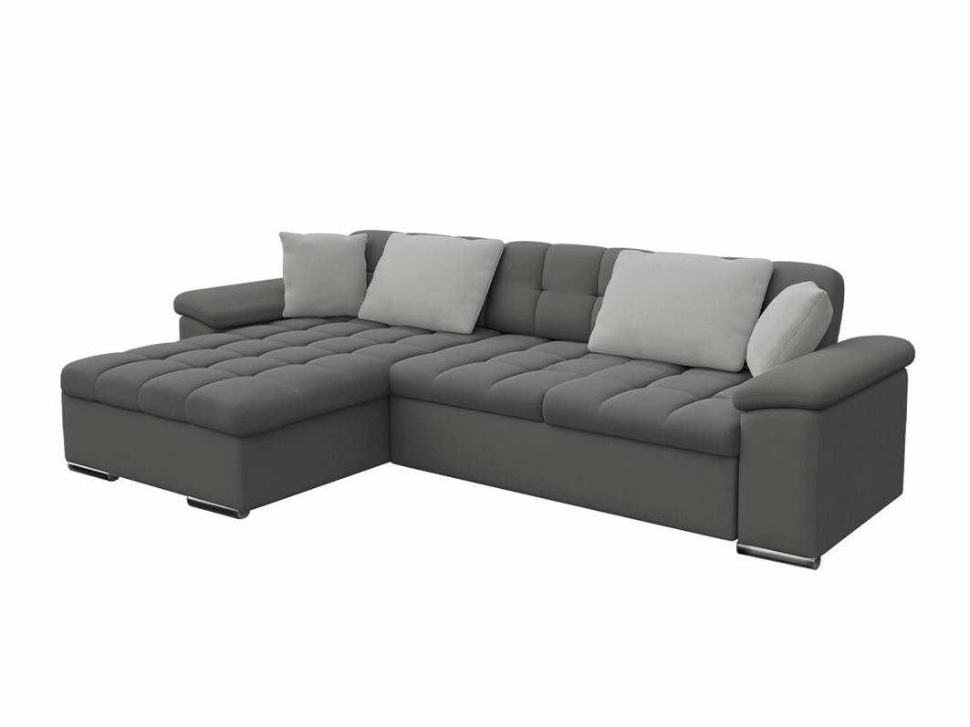 Colțar Comfivo Mica II (Uttario Velvet 2971 + Uttario Velvet 2973)