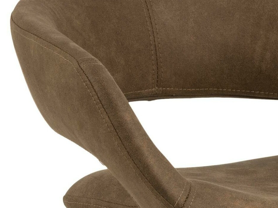 Scaun de bar Norsica 280 (Maro + Negru)