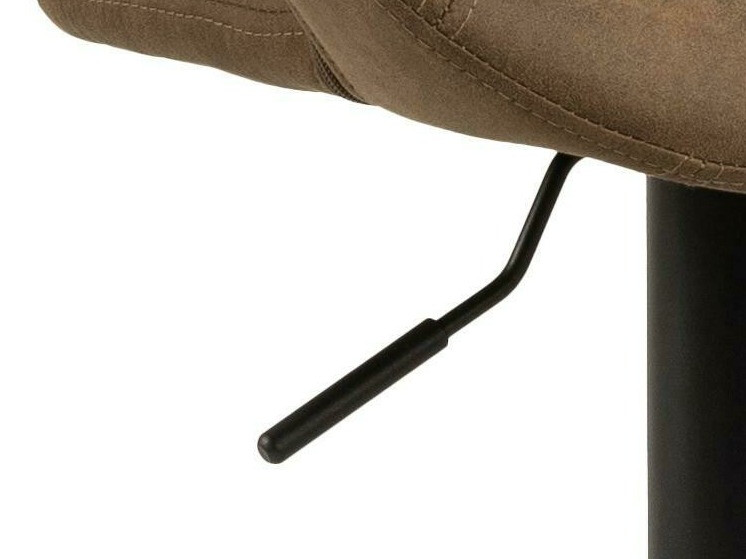 Scaun de bar Norsica 280 (Maro + Negru)