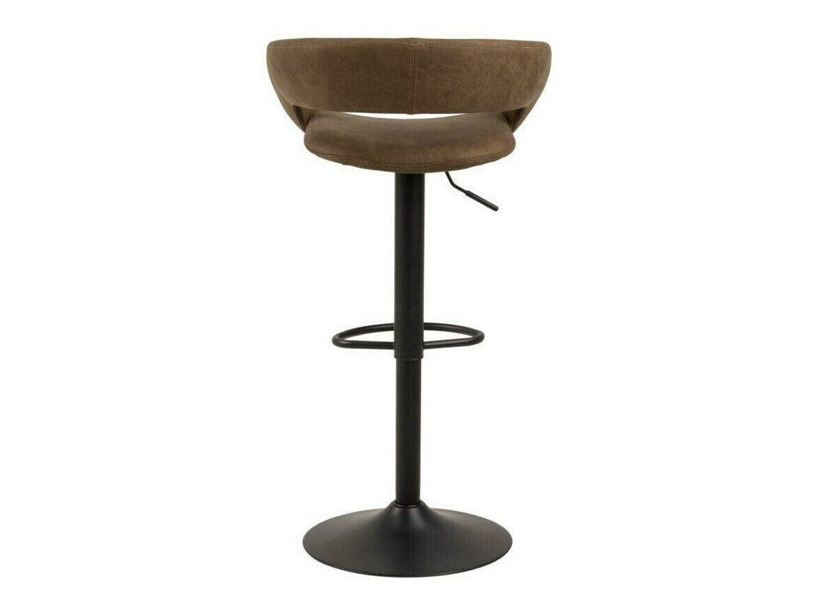Scaun de bar Norsica 280 (Maro + Negru)