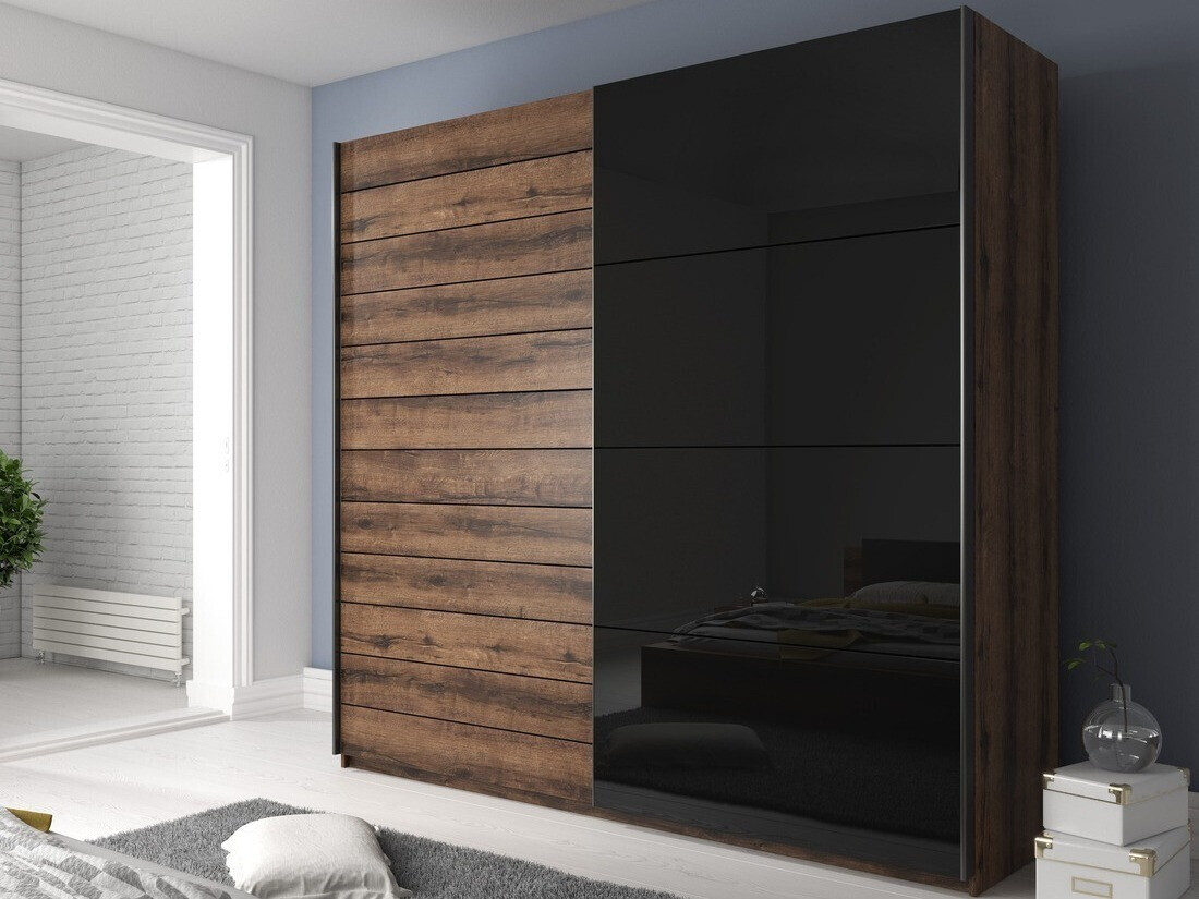 Dulap Levruvu 105 (Stejar Monastery + Negru)
