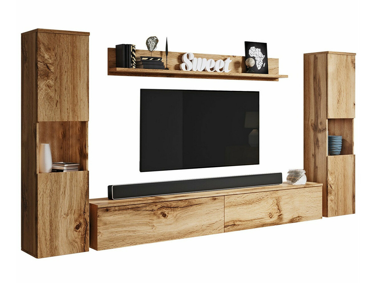 Set de living Sarasota 131 (Stejar Wotan)