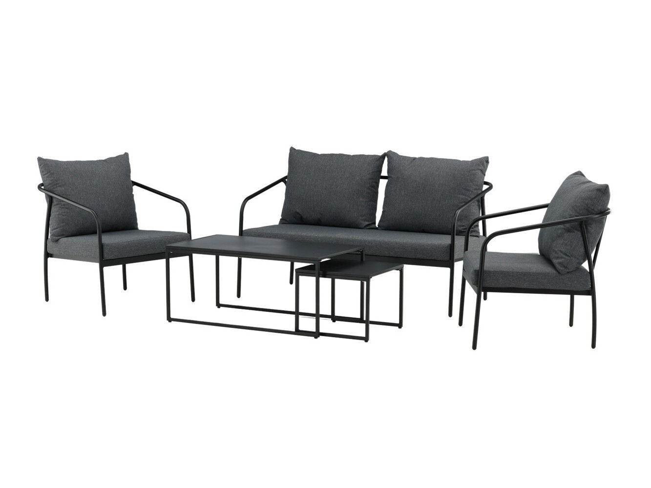 Set mobilier de exterior Dallas 3113