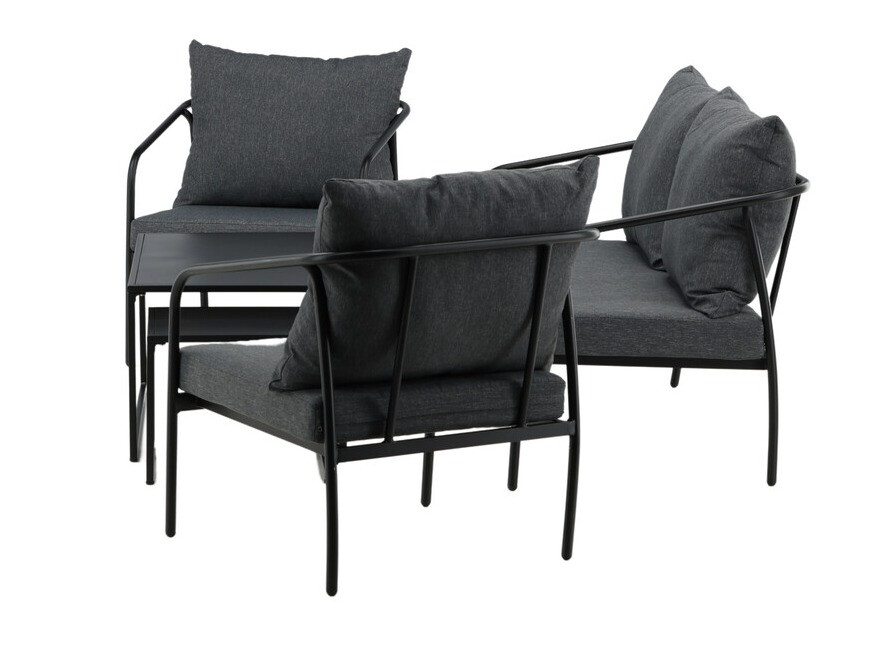 Set mobilier de exterior Dallas 3113