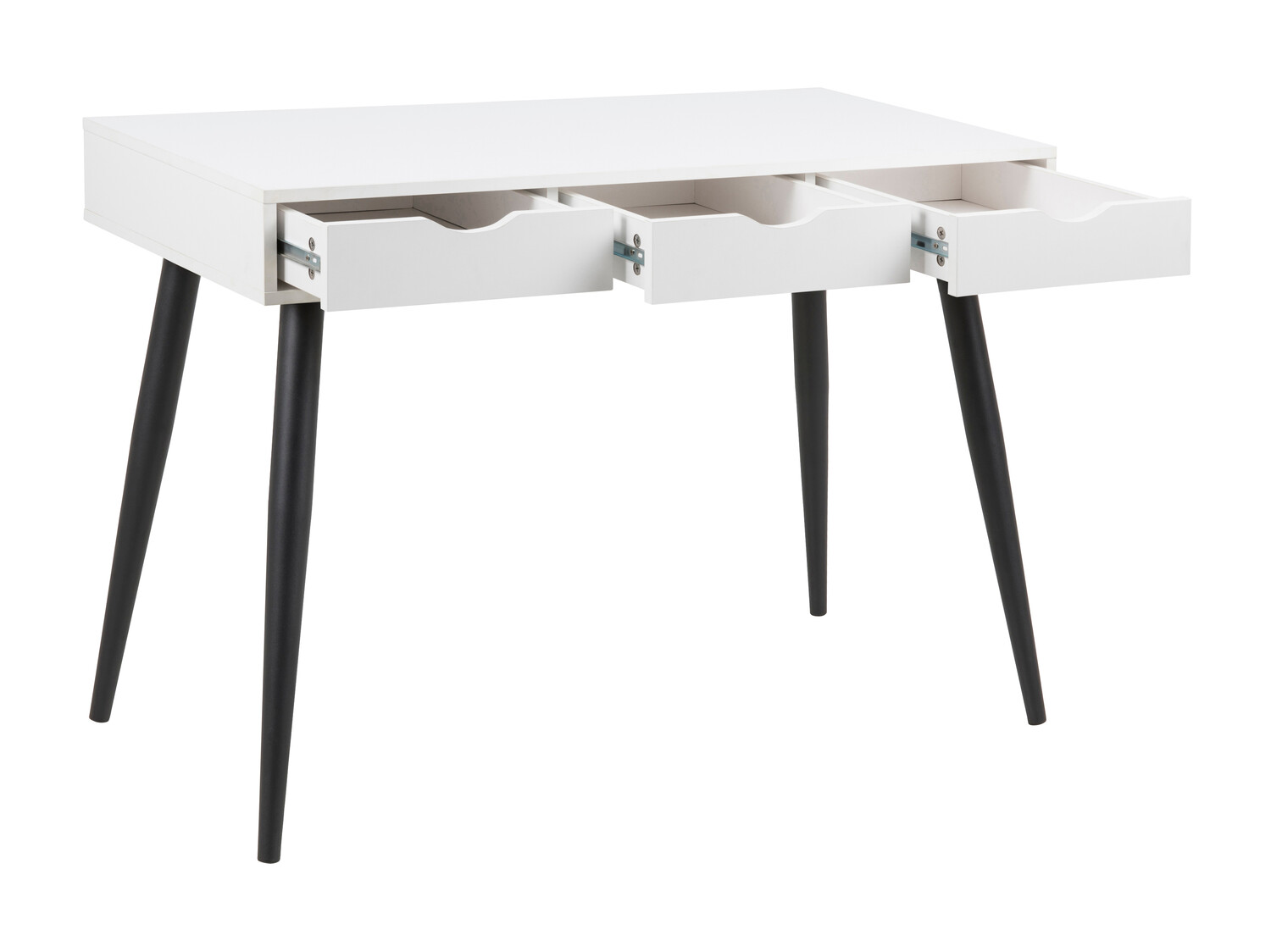 Birou Norsica 113 (Alb + Negru)