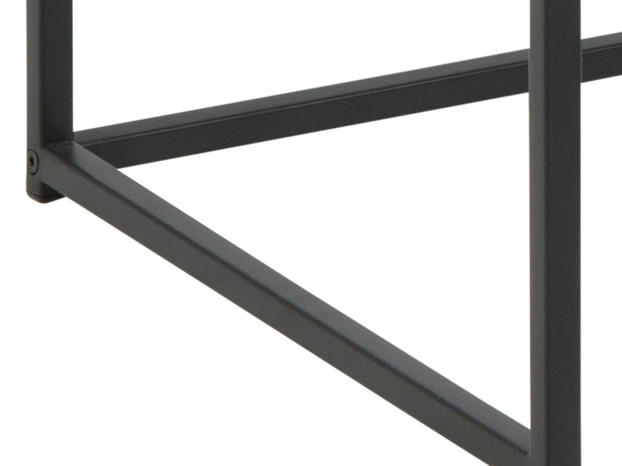 Birou Norsica Sevferi 109 (Stejar natur + Negru)