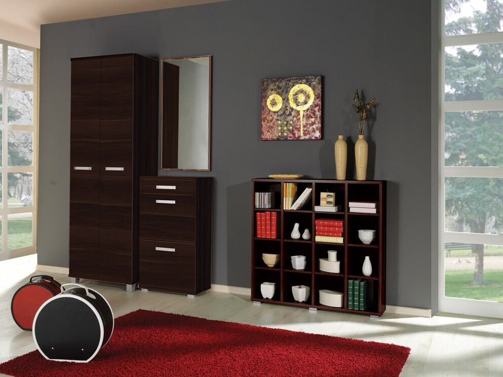 Dulap pantofi Cirevau 119 (Wenge)