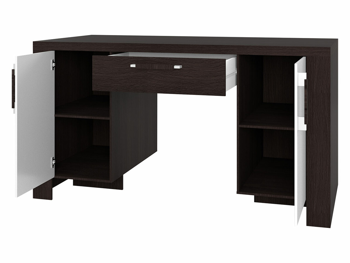 Birou Melfeli 114 (Stejar Sonoma)