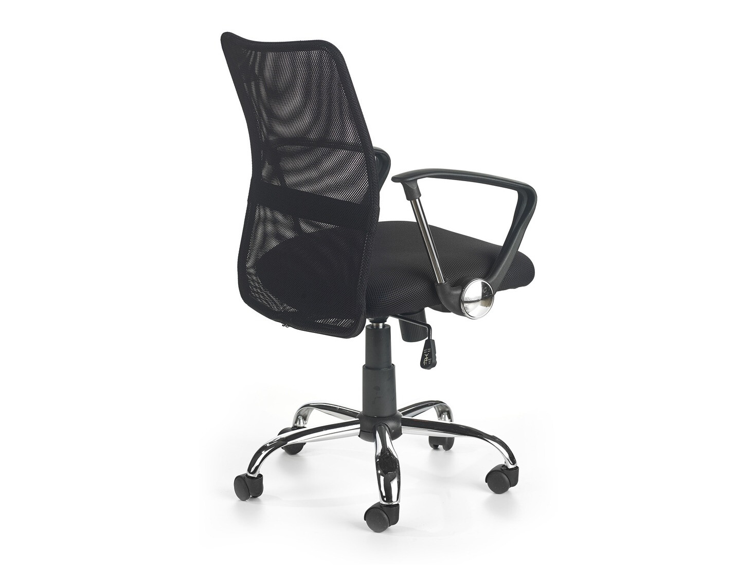 Scaun de birou Houston 108 (Negru)