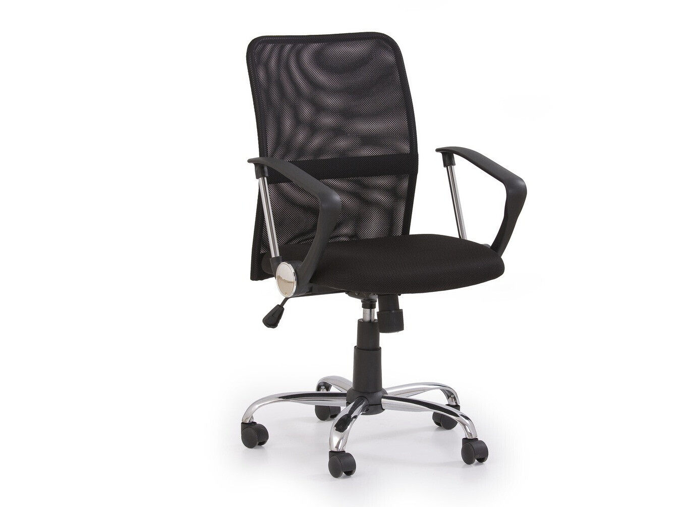 Scaun de birou Houston 108 (Negru)