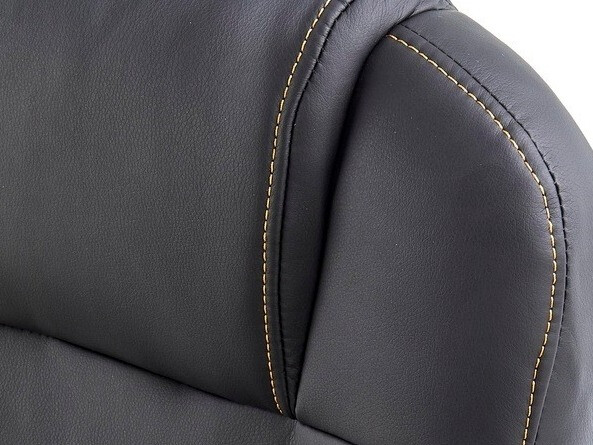 Scaun de birou Houston 189 (Negru)