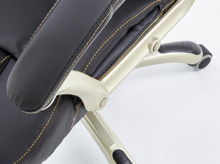 Scaun de birou Houston 189 (Negru)