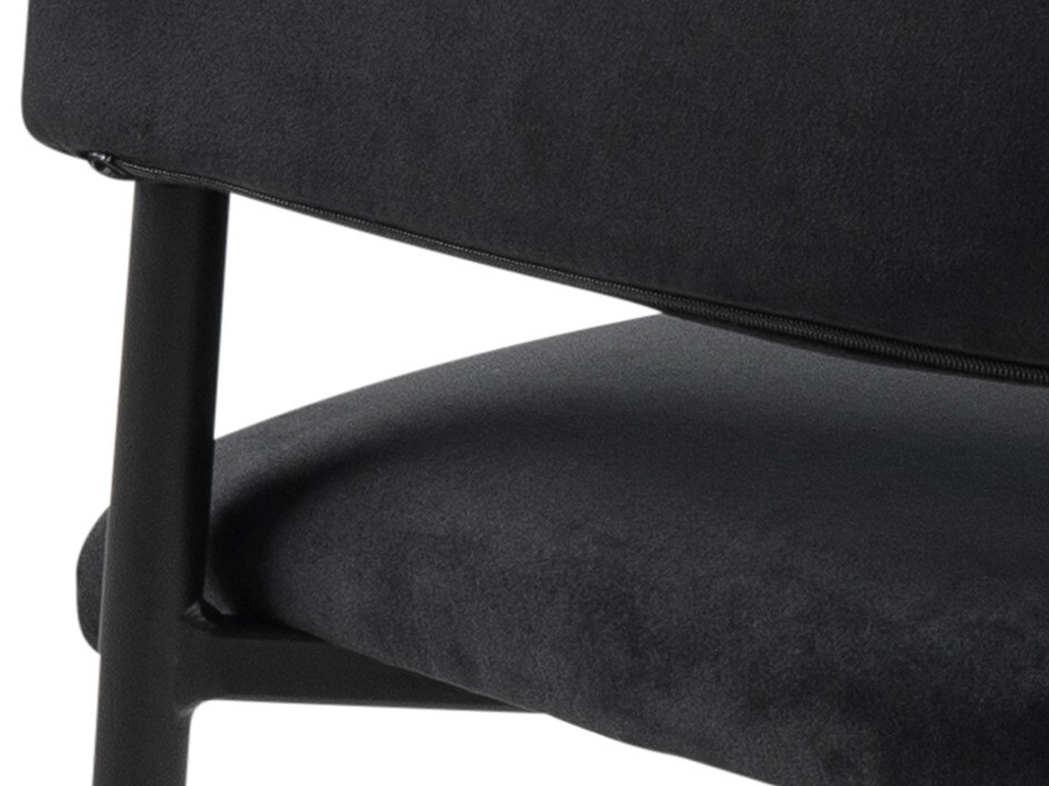 Scaun Norsica 348 (Negru)