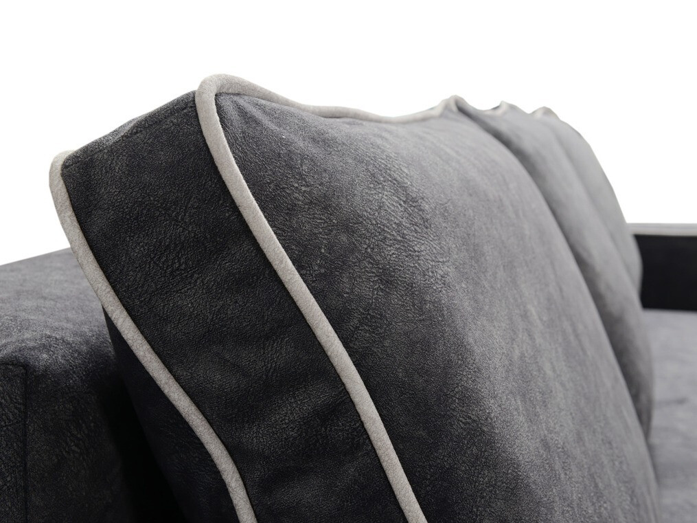 Canapea extensibilă Decatur 101 (Forever 63 + Forever 60)
