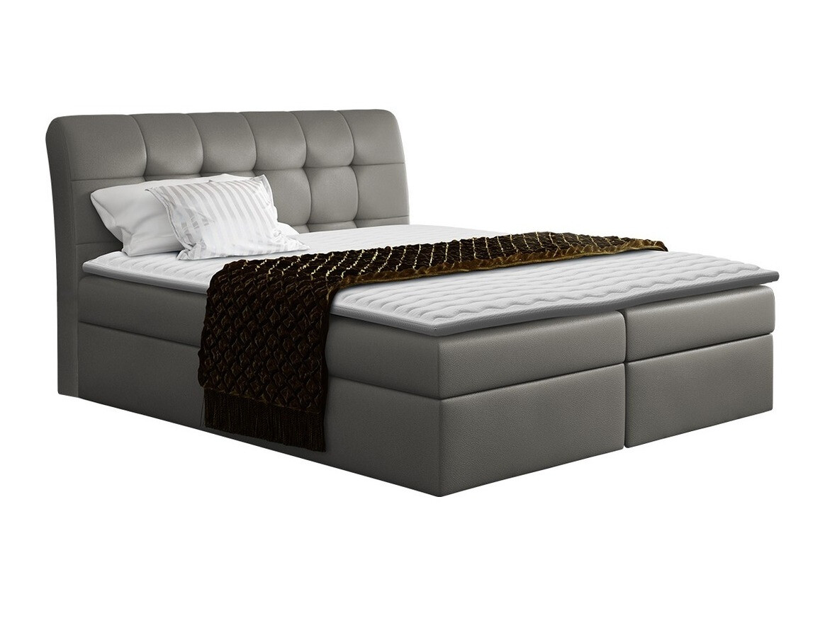 Pat boxspring Campania (Soft 029)
