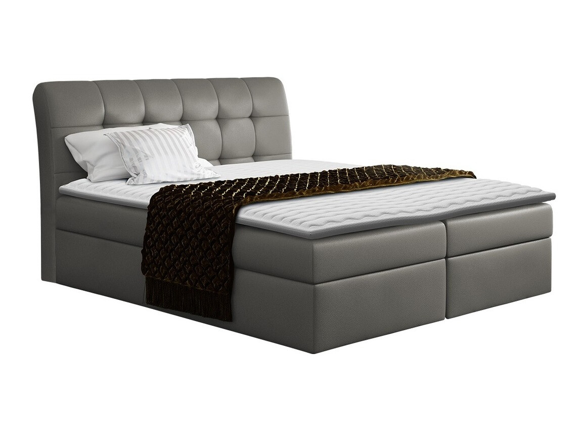 Pat boxspring Campania (Soft 029)