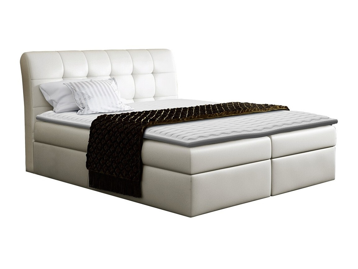 Pat boxspring Campania (Soft 033)