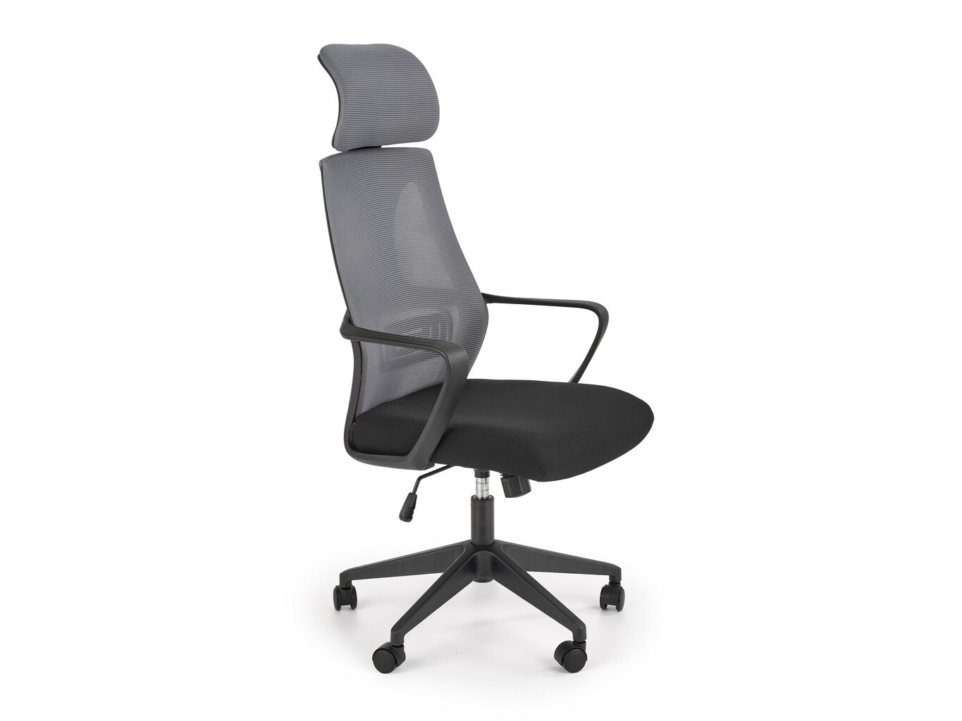 Scaun de birou Houston 1080 (Negru + Gri)