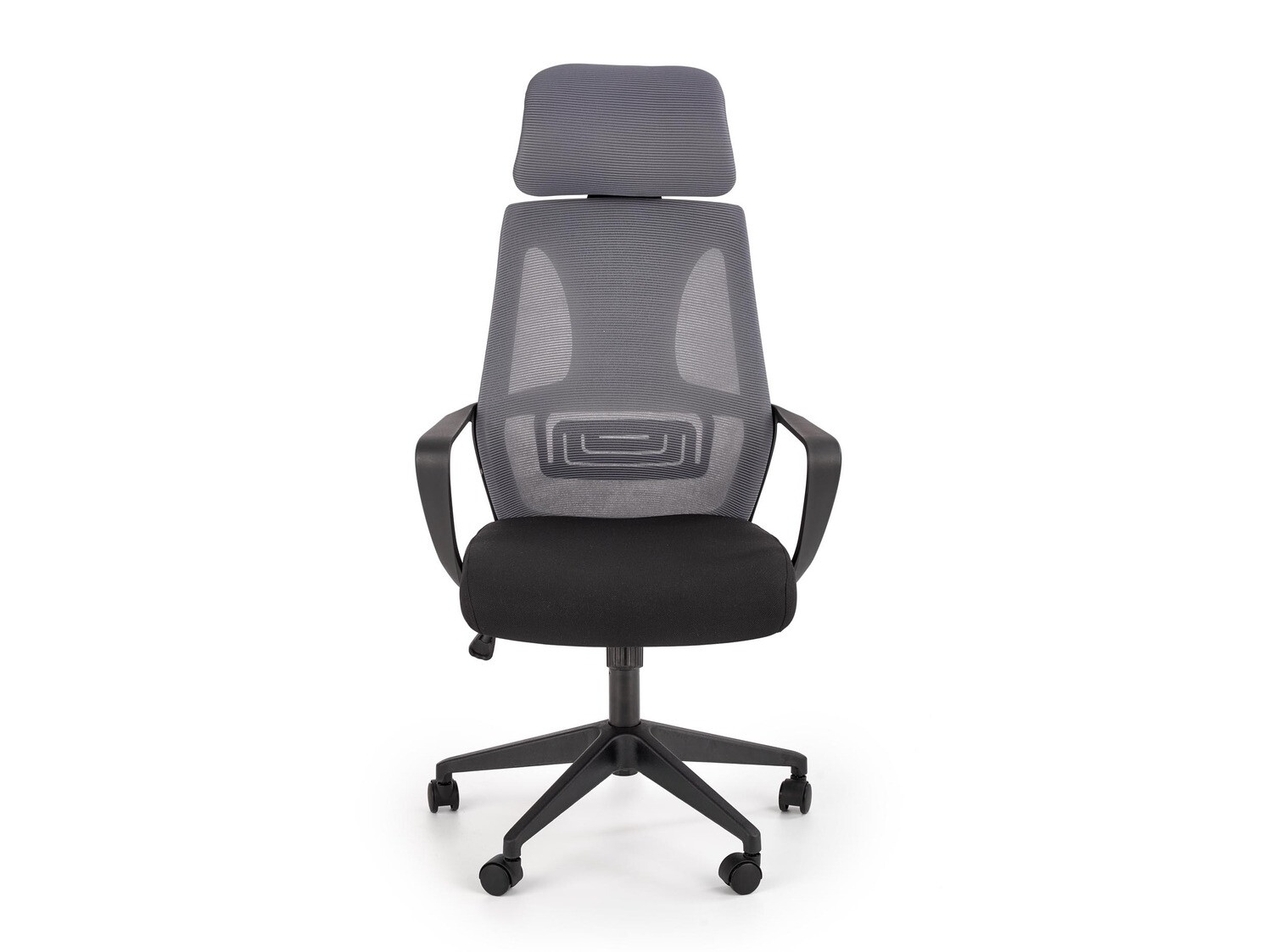 Scaun de birou Houston 1080 (Negru + Gri)