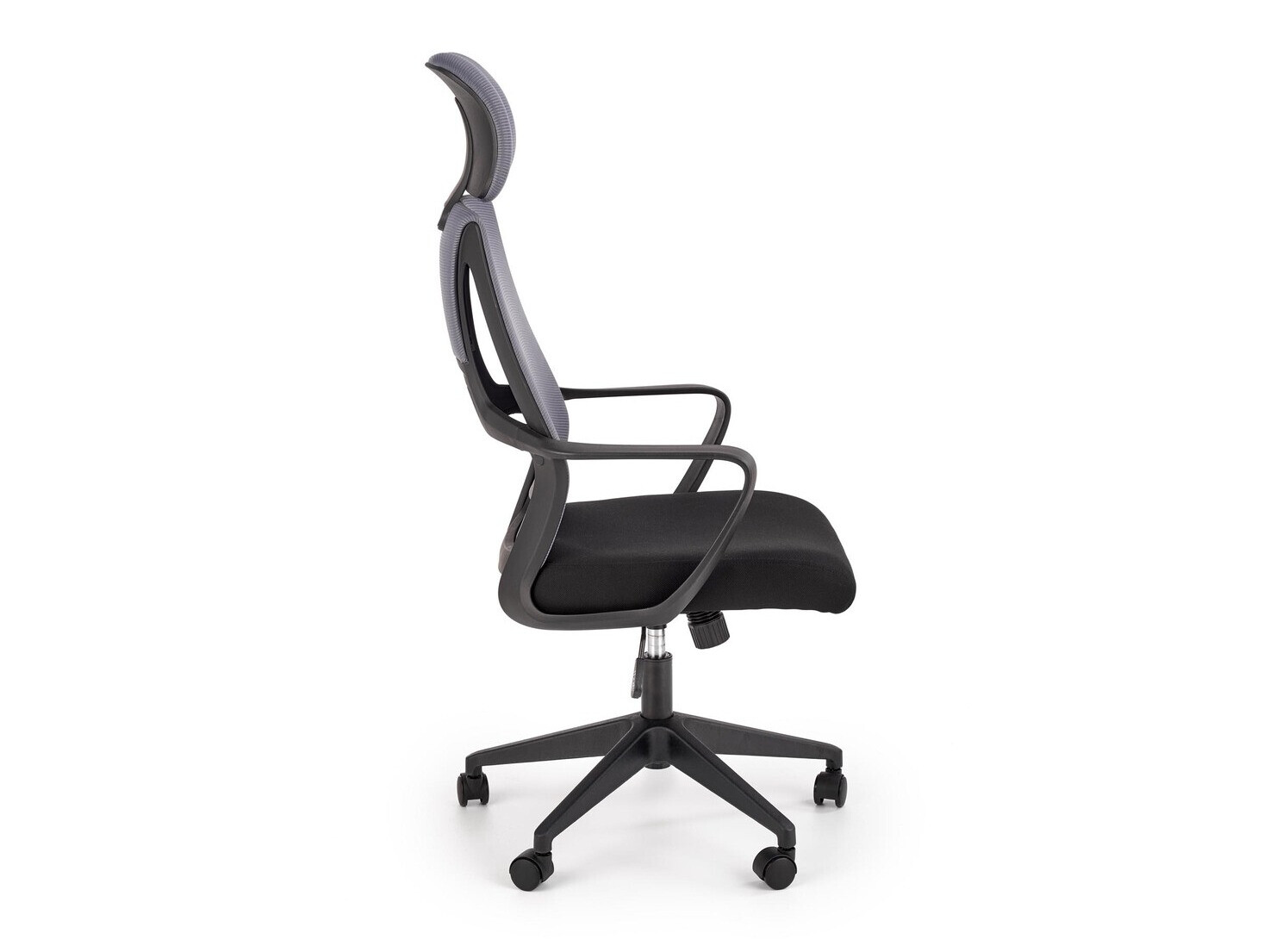 Scaun de birou Houston 1080 (Negru + Gri)