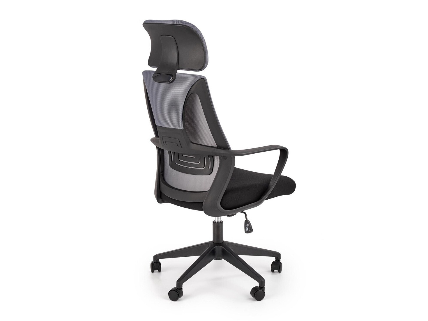 Scaun de birou Houston 1080 (Negru + Gri)