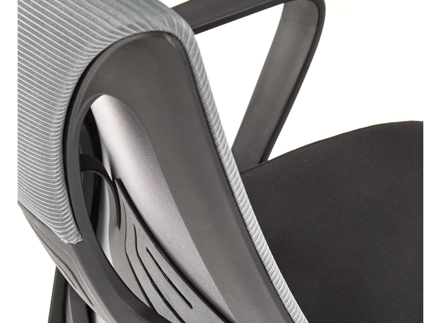 Scaun de birou Houston 1080 (Negru + Gri)