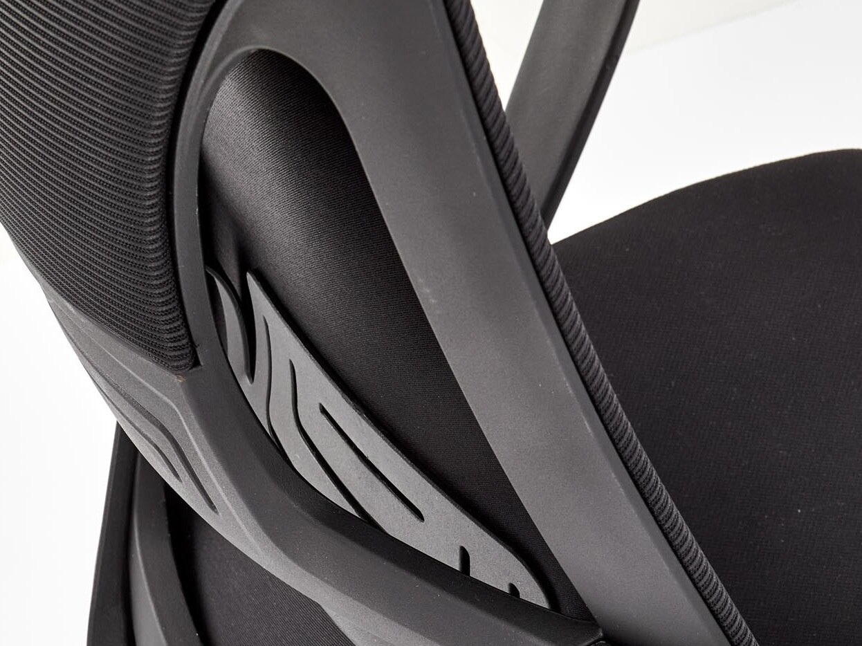 Scaun de birou Houston 1080 (Negru)