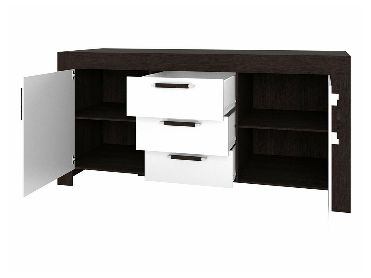 Set de living Melfeli 126 (Stejar Sonoma)